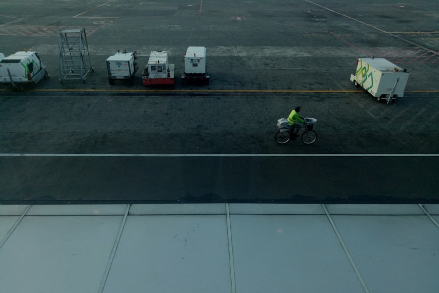 Cleaning cart