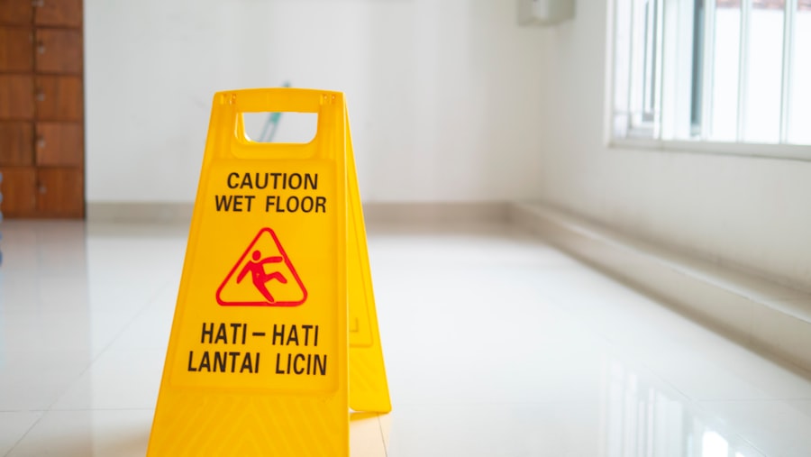 Floor Scrubber