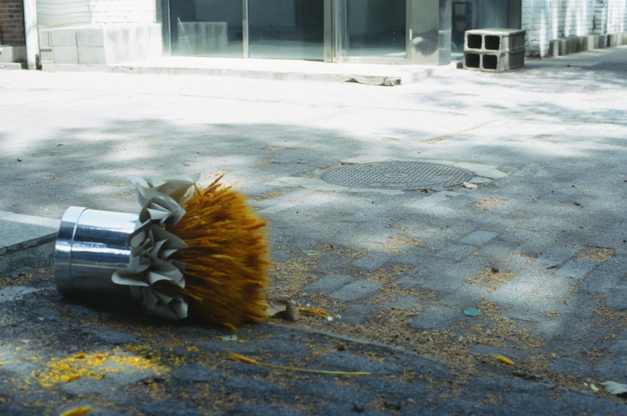 Floor Scrubber