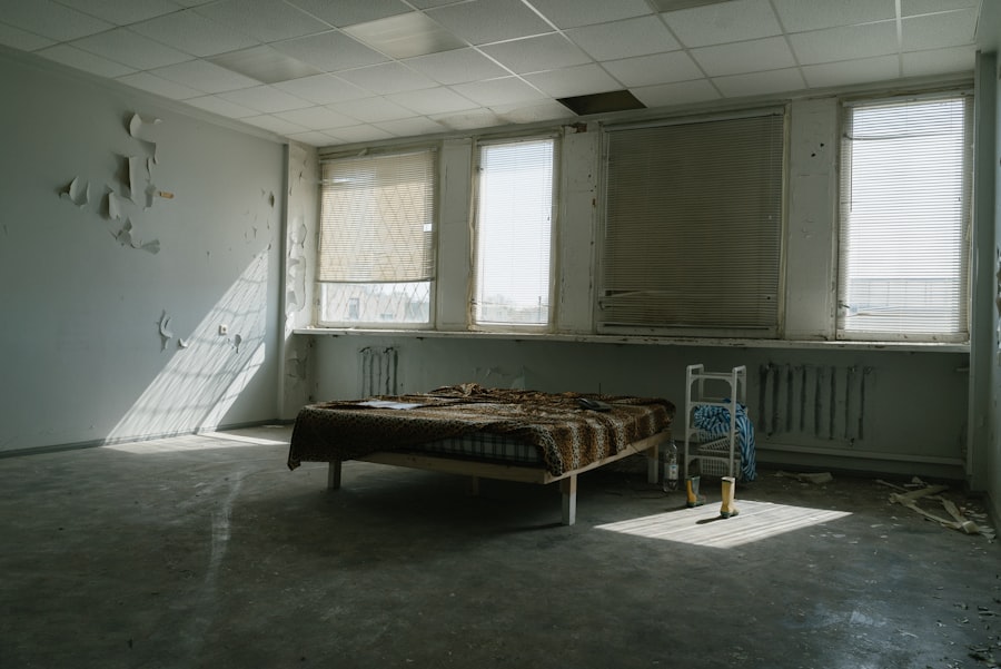 Hospital floor