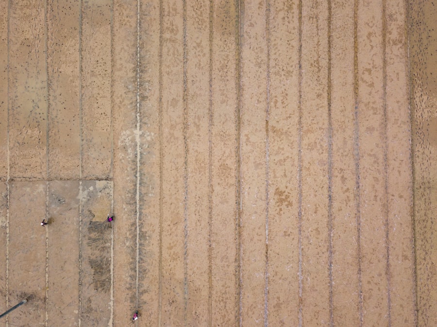 Photo Floor scrubber