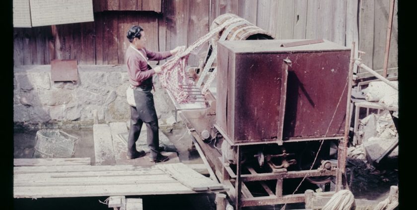 Photo Sanding machine