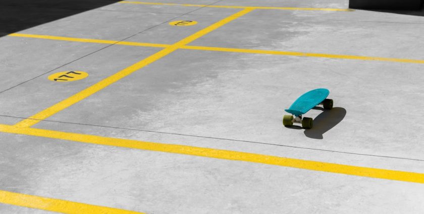 Photo Floor cleaning robot