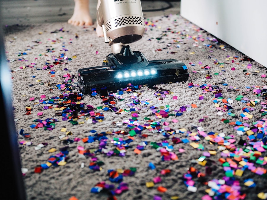 Photo Floor cleaning robot