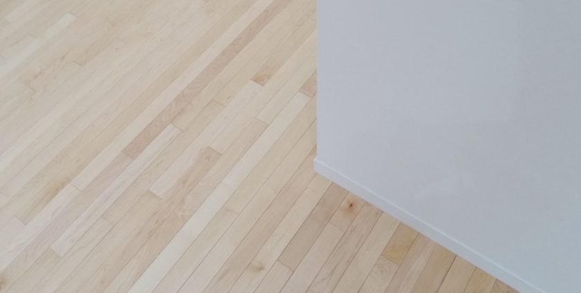 Photo Floor buffer