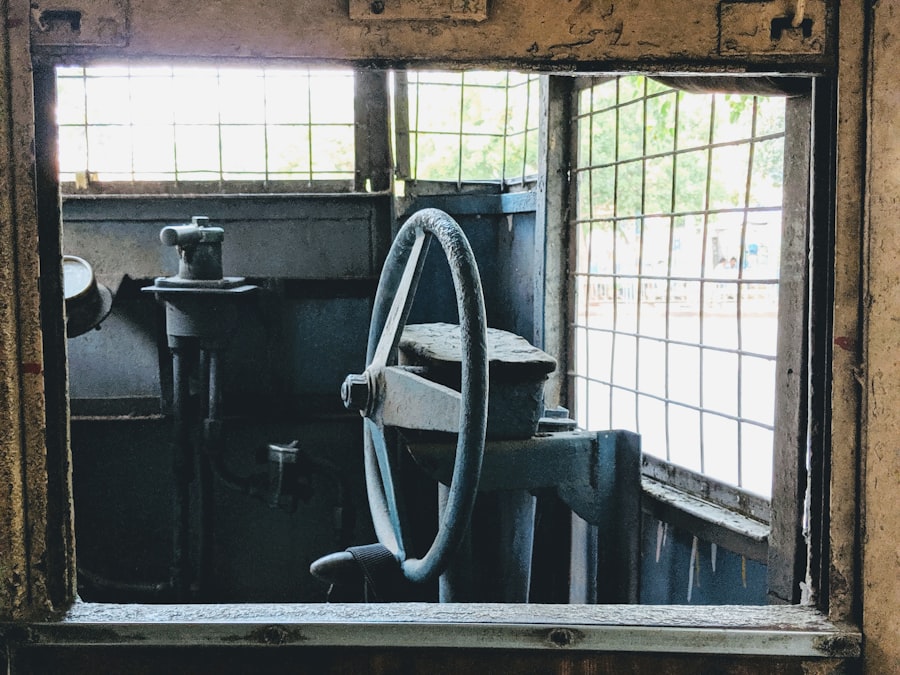 Photo Scrubber machine