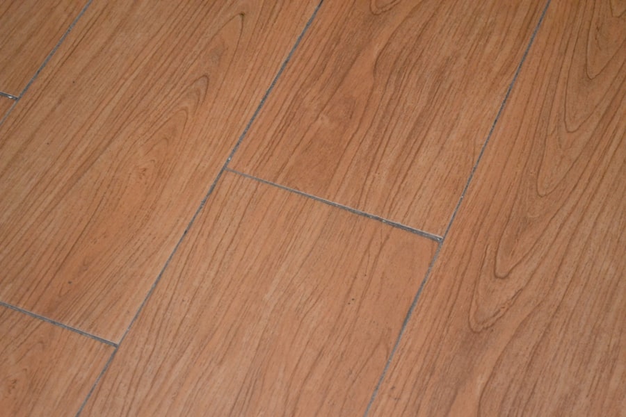 Photo Floor polisher