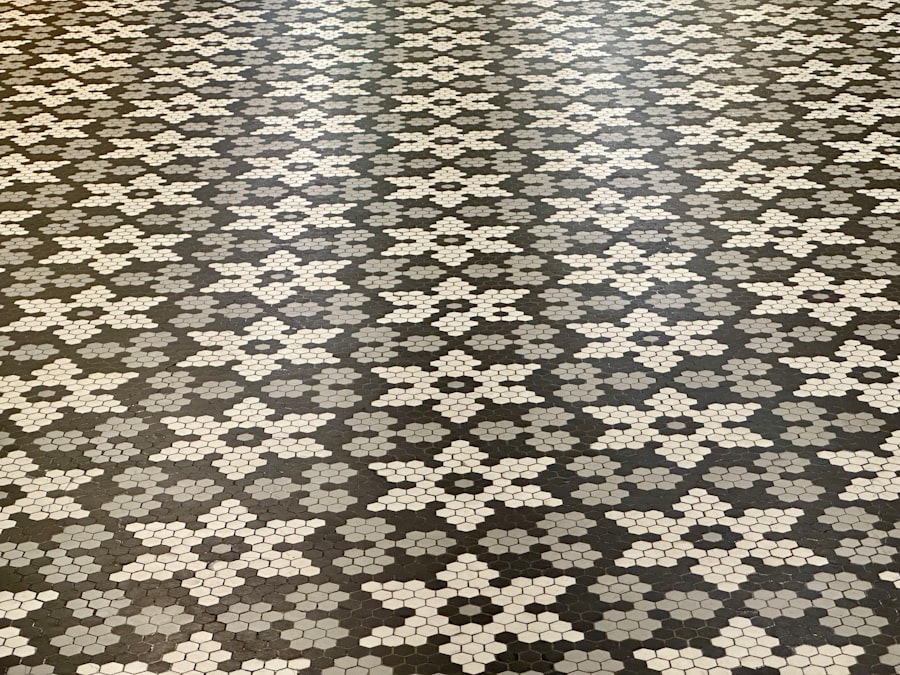 Photo Floor Scrubber