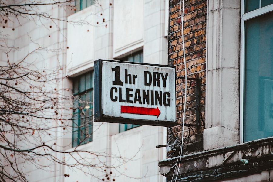 Scrubber Maintenance