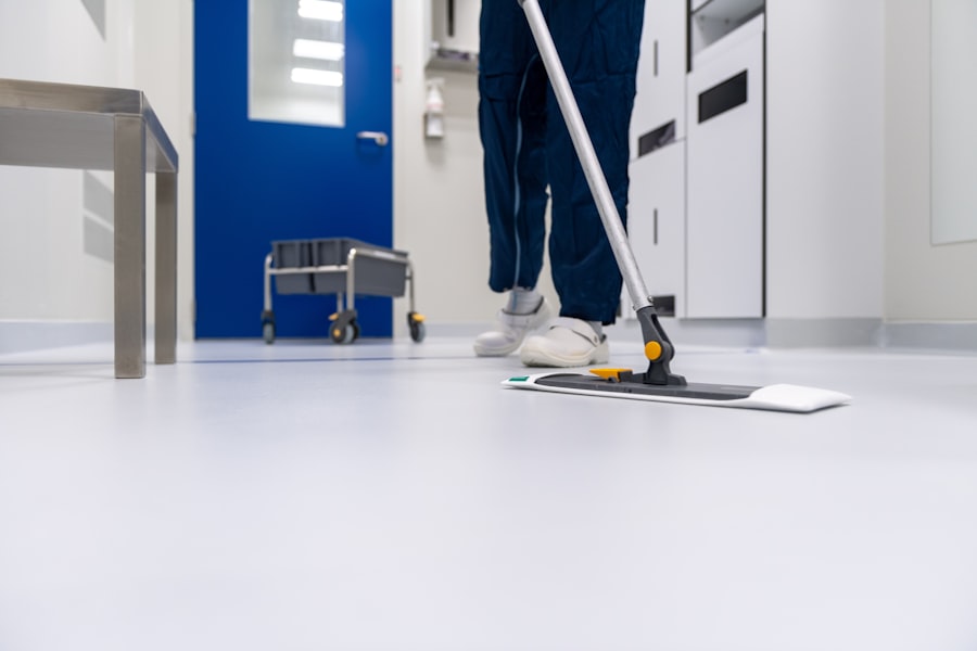 Floor Scrubber