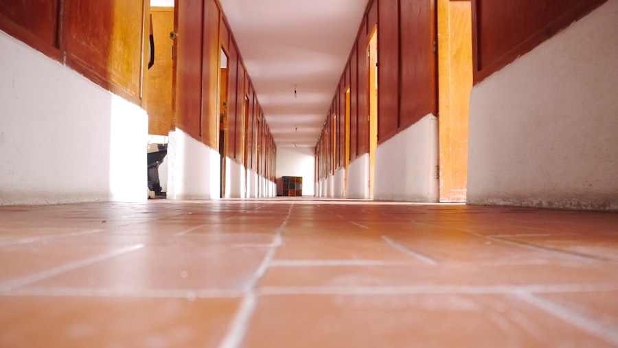Gleaming Floors