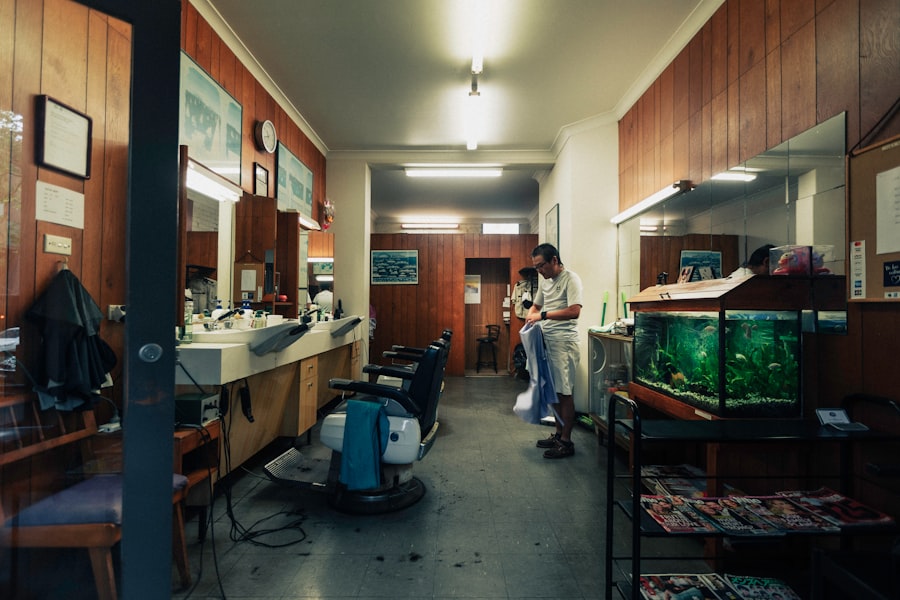 Cleaning in Tricky Spaces