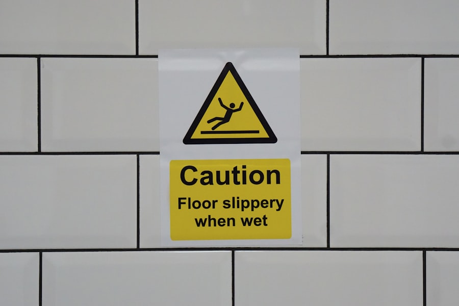 Floor Scrubber Safety