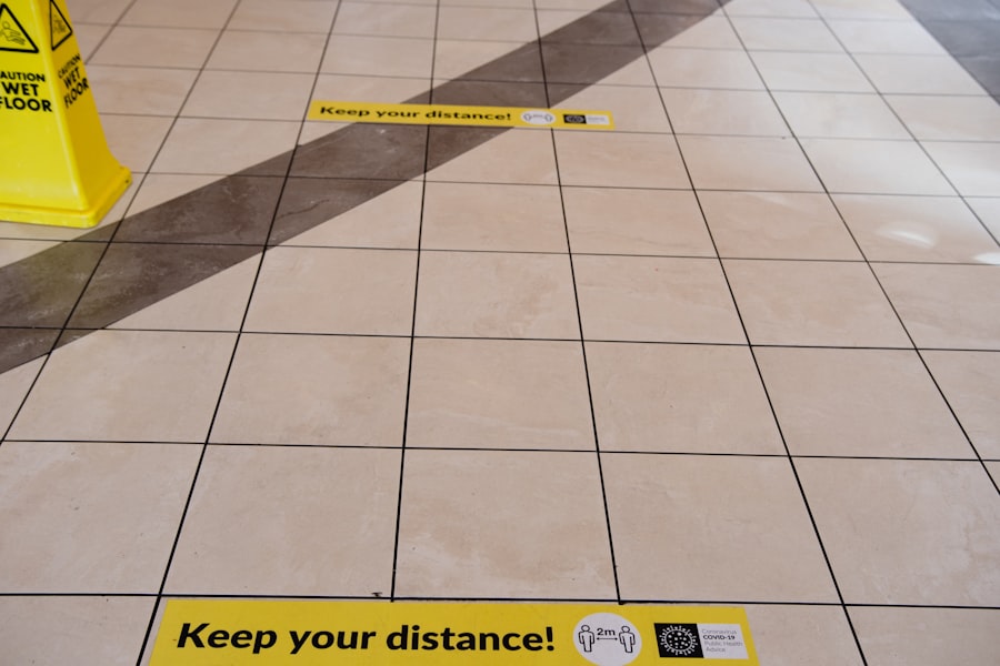 Floor Scrubber