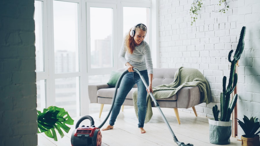Reduce Floor Drying Times