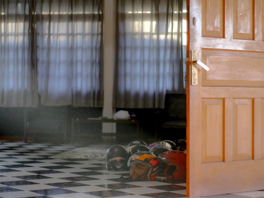 Floor Scrubber