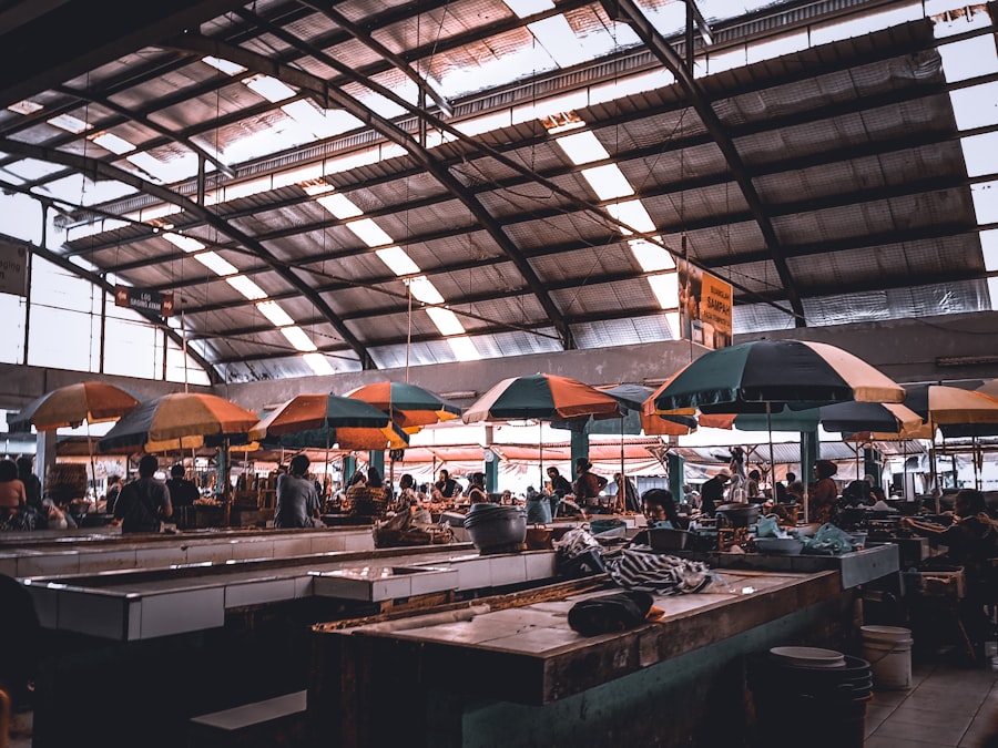 Food Processing Facilities