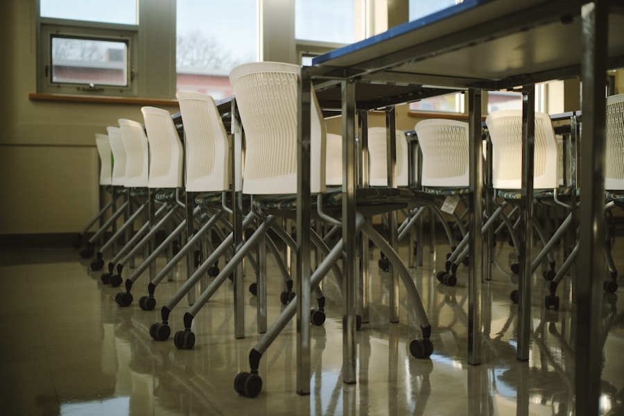 Cleanliness in Schools