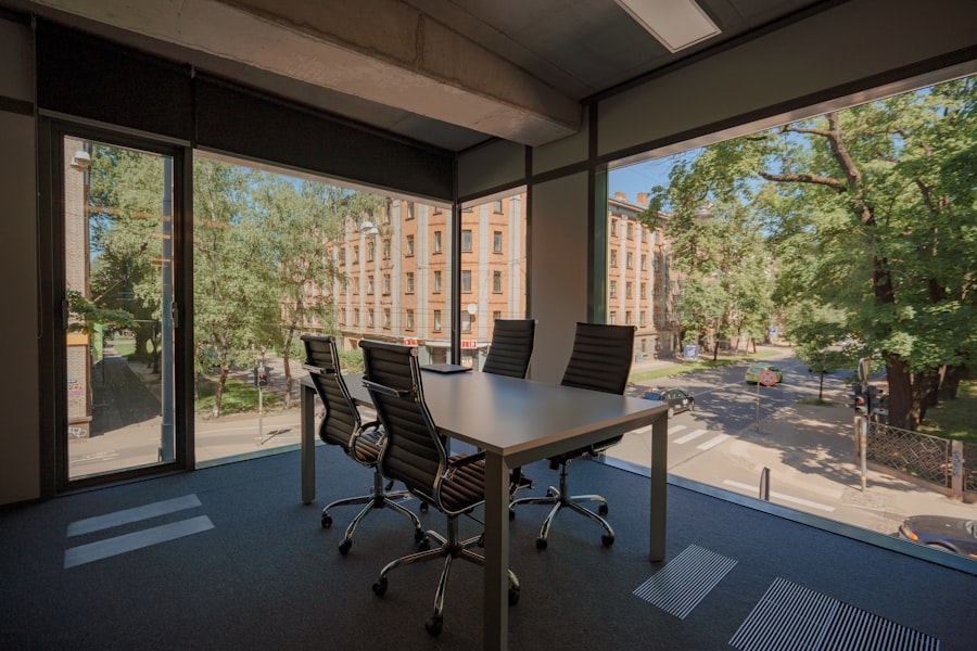 Office Environment