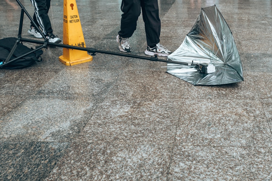 Floor Scrubber