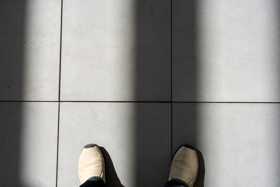 Commercial Floor Scrubber