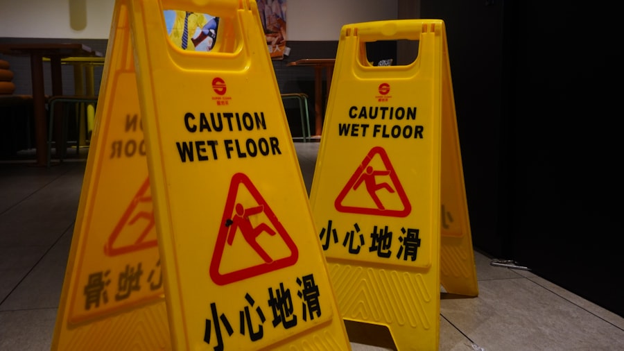 Photo Floor Scrubber
