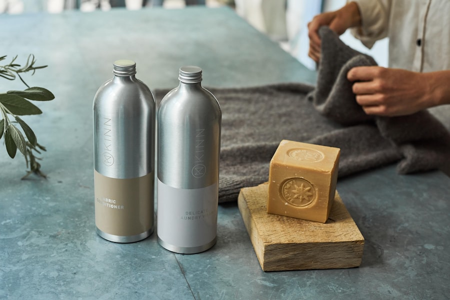 Photo Eco-Friendly Cleaning