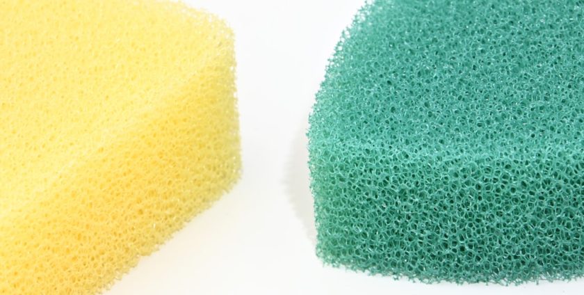 Photo Replace Scrubber Pads Brushes