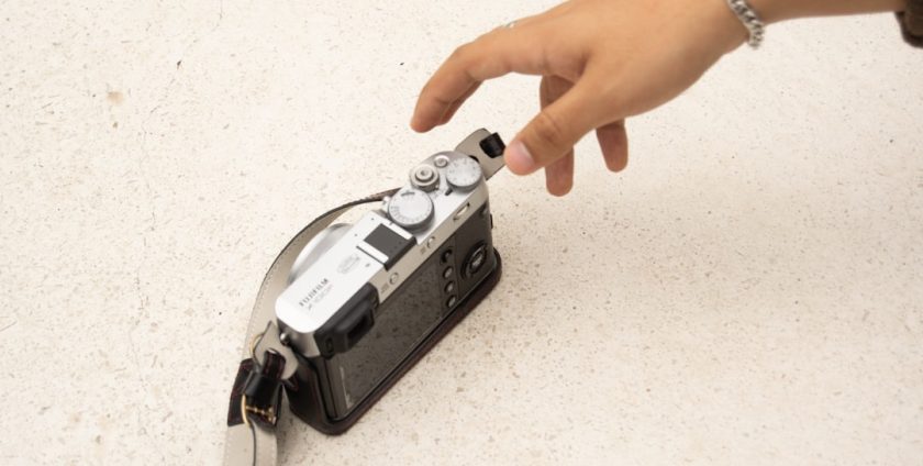 Photo Commercial Floor Scrubber Battery Care