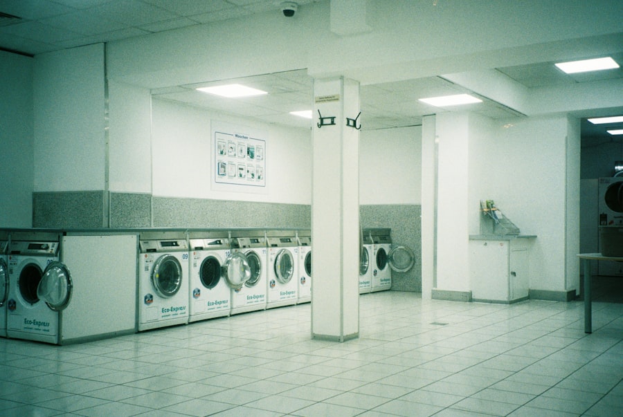 Photo Scrubber Dryer