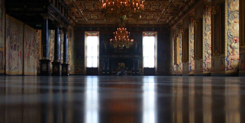 Photo Gleaming Floors
