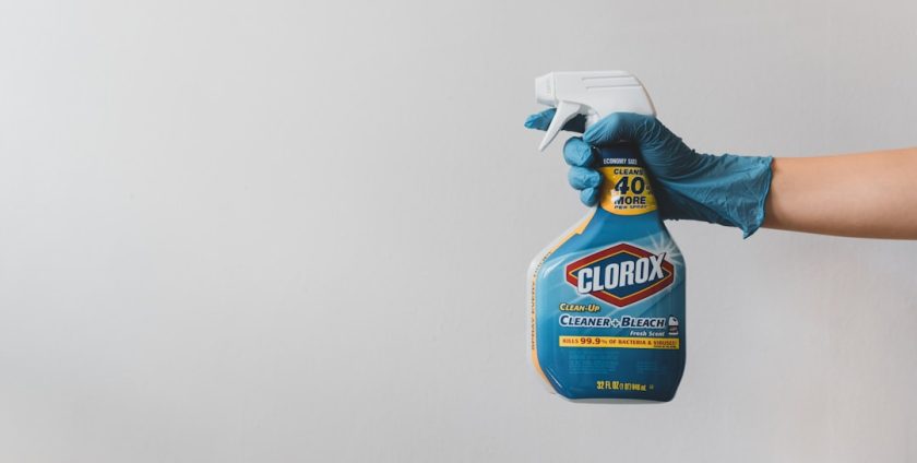 Photo Cleaning Solution