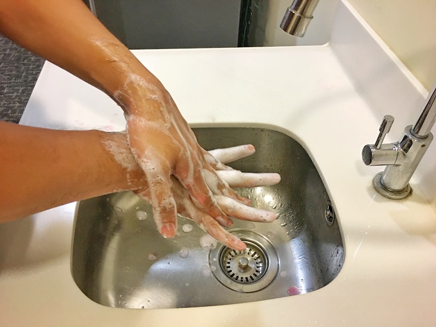 Photo Cleaning Solution
