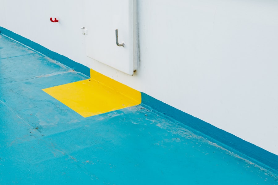 Photo Commercial Floor Scrubber