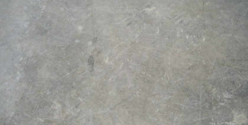 Photo Floor Scrubber Noise Reduction
