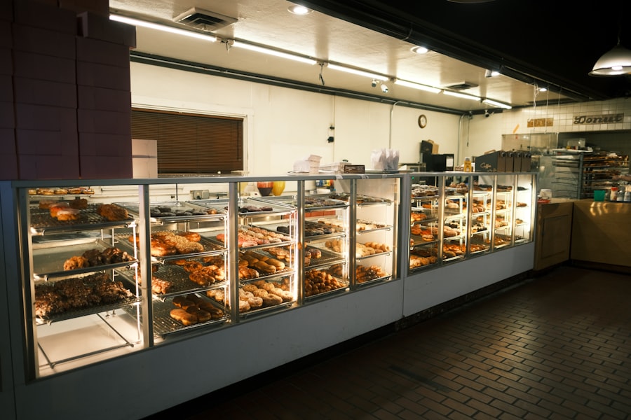 Photo Food Processing Facilities